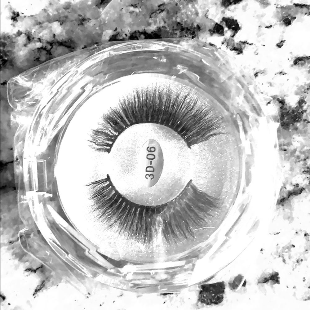 Eyelashes